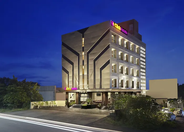 Click Hotel Aurangabad