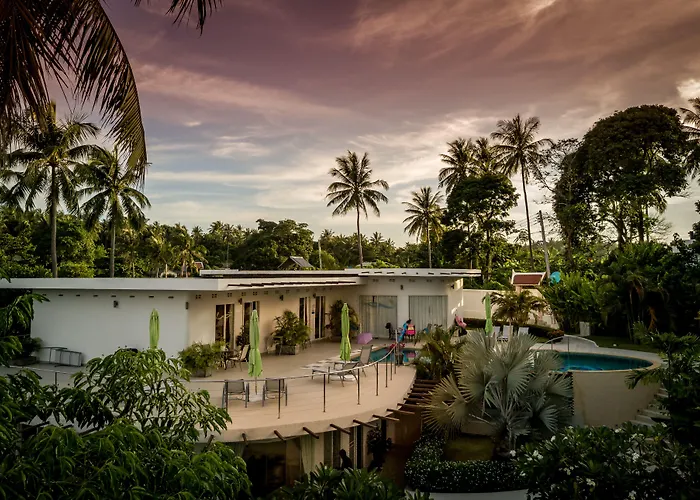 The Inspiration Residence