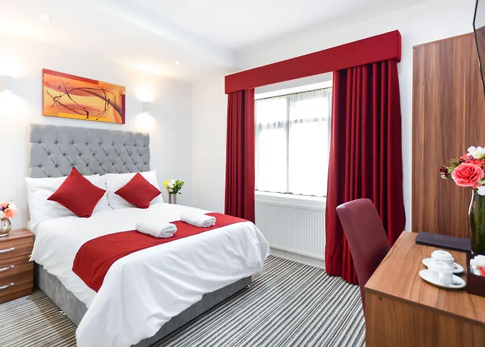 Green View Hotel Near Dartford
