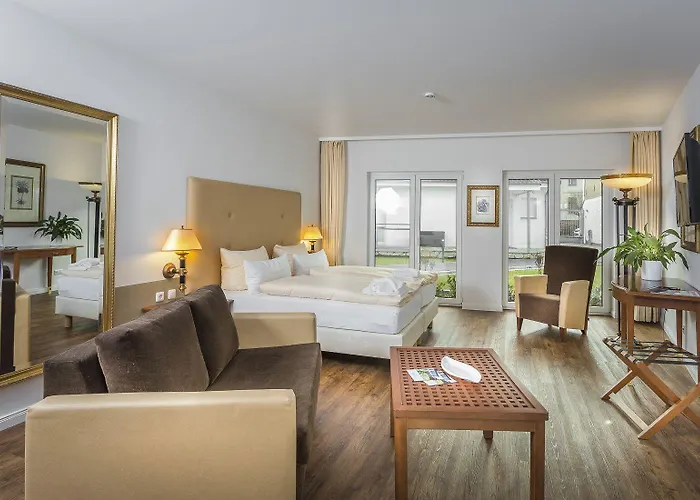 Central Suites