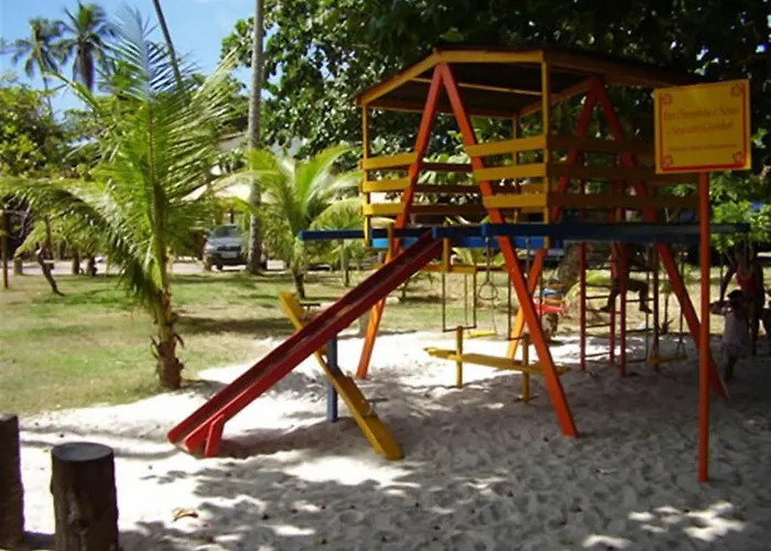 Hotel Eco Atlantico