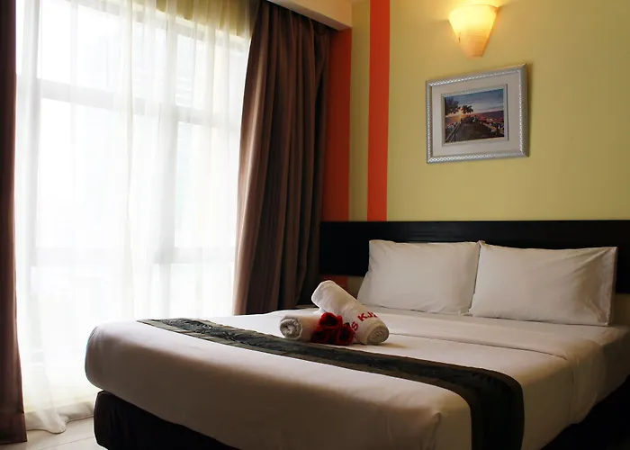 Sun Inns Permas Jaya