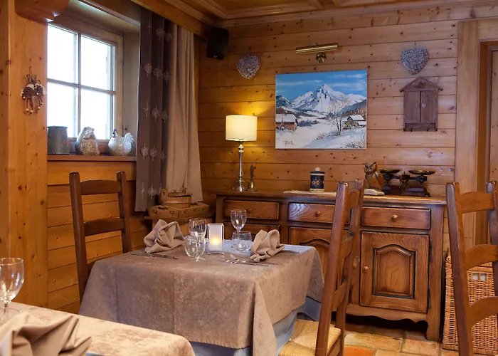 Hotel La Grange D'Arly