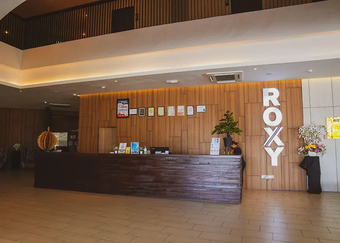 Roxy Hotel Serian