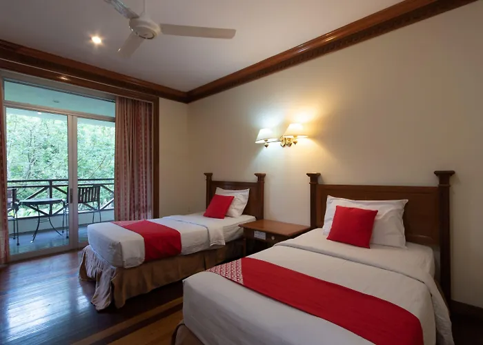 Oyo 89300 Zen Garden Resort