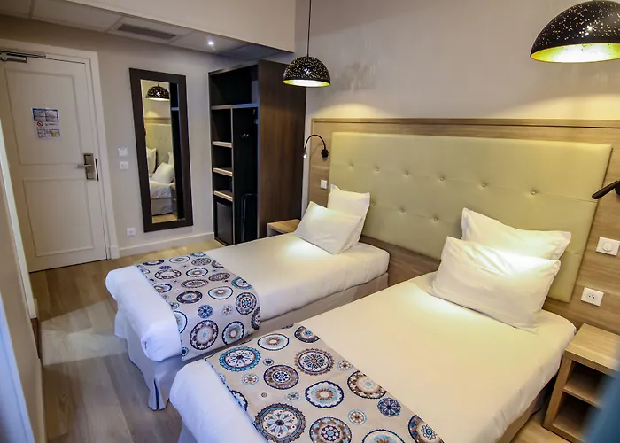 Hotel Montaigne