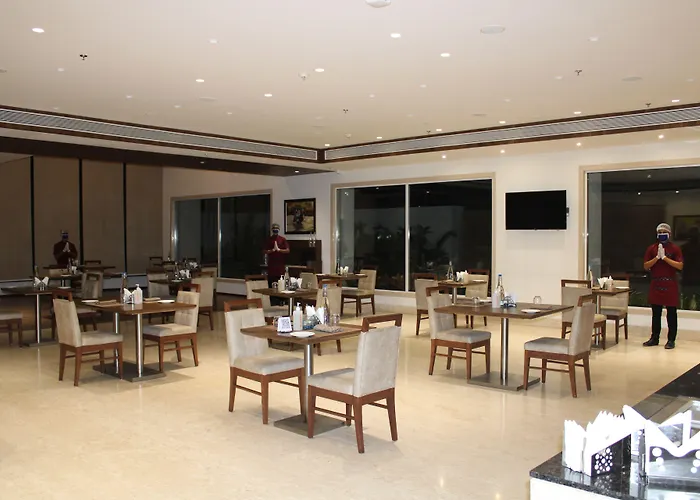 Ramada By Wyndham Gandhidham Shinay