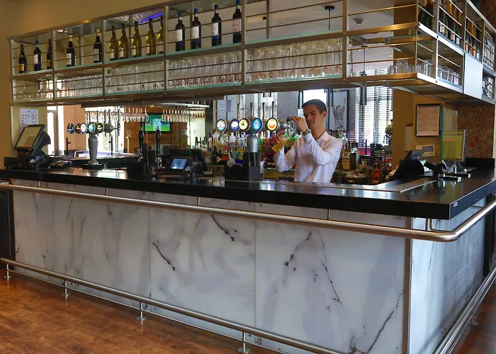 The Eccleston Hotel; BW Signature Collection St Helens 