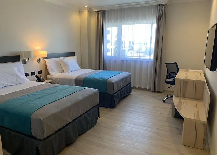 Hotel Diego De Almagro Temuco Express