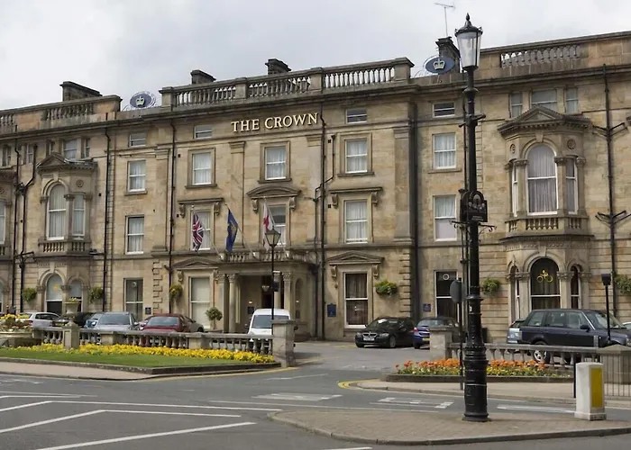 The Crown Hotel