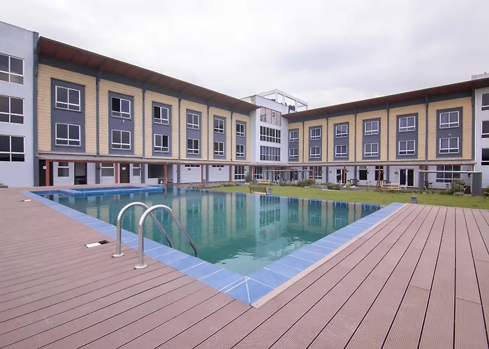 Eseriani The Resort