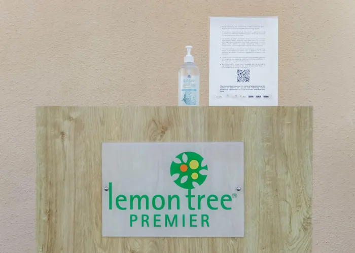 Lemon Tree Premier, Dwarka
