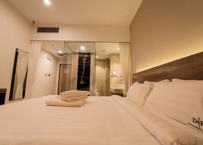 D&F Boutique Hotel Seremban 2