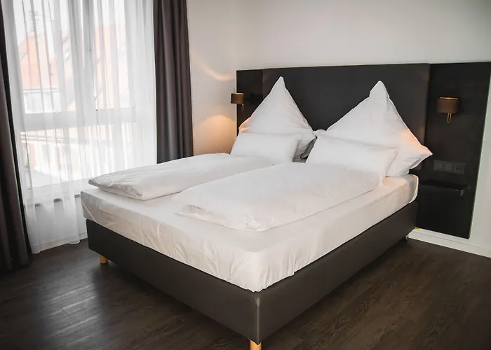Hayta Hotel Stuttgart Airport Messe