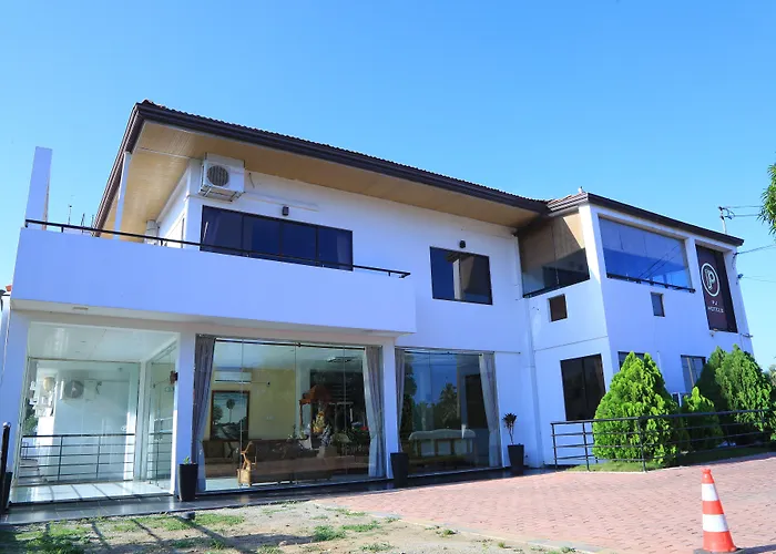Pj Hotels Jaffna