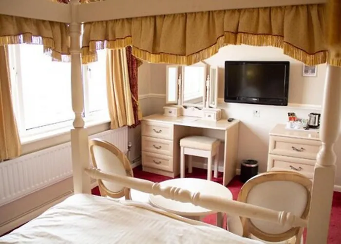 St George Hotel Rochester-Chatham