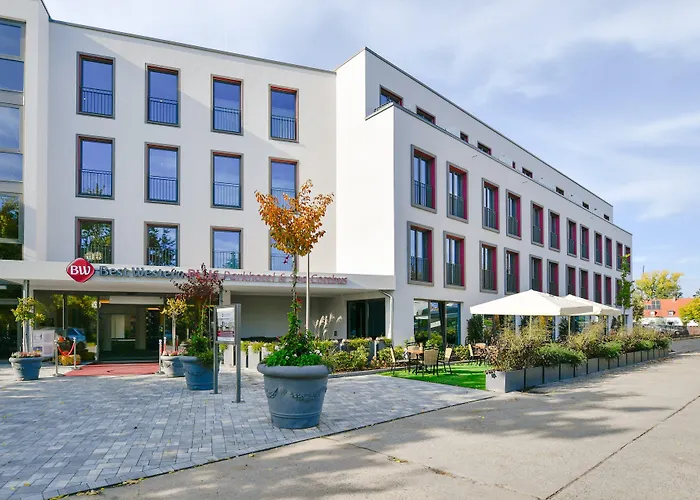 Best Western Plus Parkhotel & Spa Cottbus