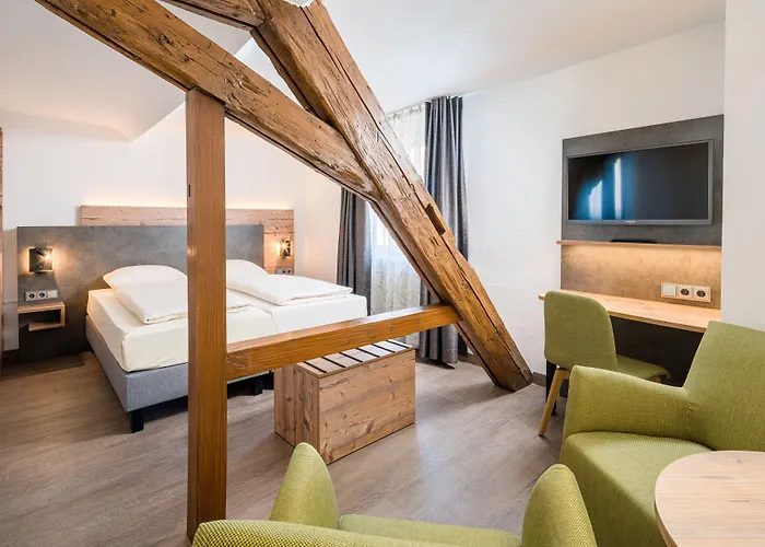 Hotel Cafe Adler 24H Self Check In