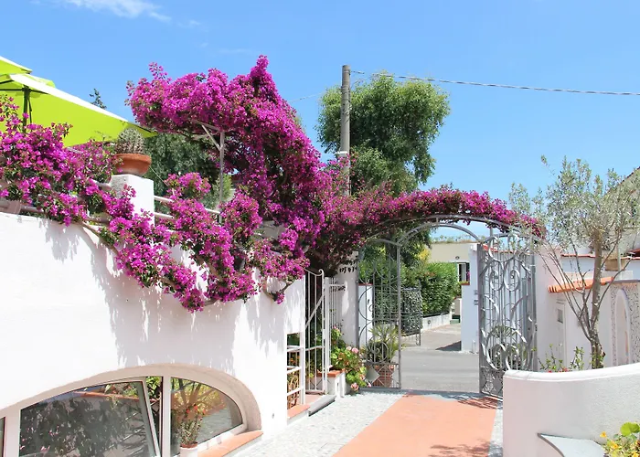 Hotel Villa Cecilia
