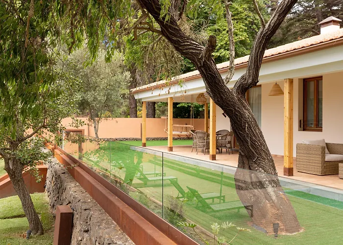 Hotel Rural Ohana