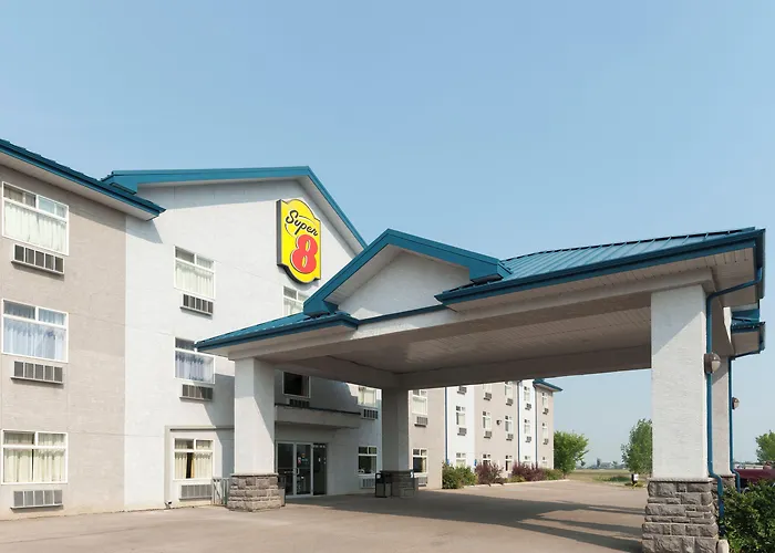 Super 8 By Wyndham Fort Saskatchewan