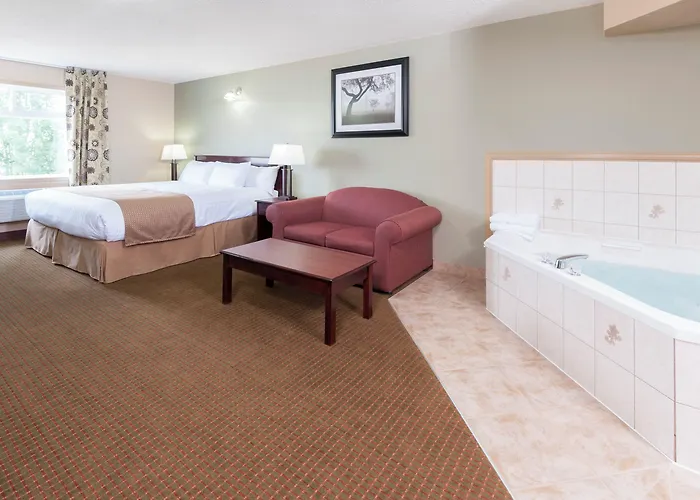 Super 8 By Wyndham Fort Saskatchewan