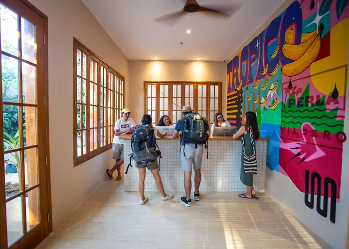 Viajero Santa Marta Hostel