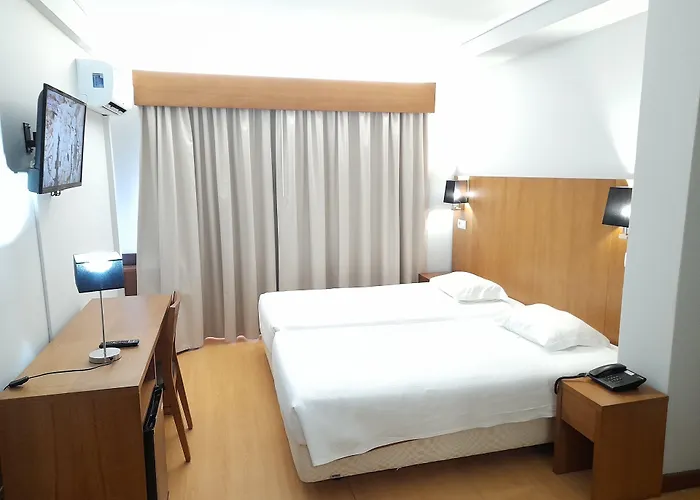 Hotel Moinho De Vento