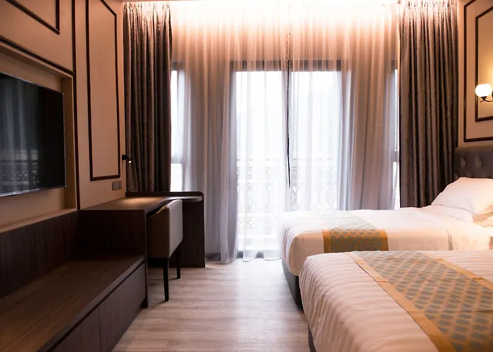 Geo Resort & Hotel