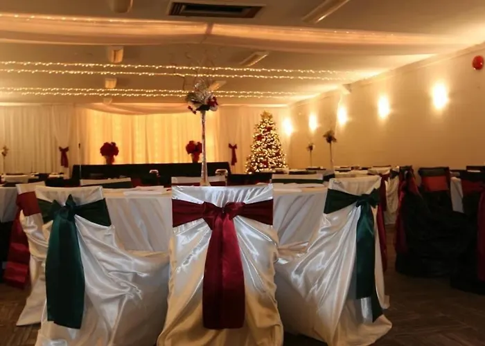 Northwood Plaza Hotel