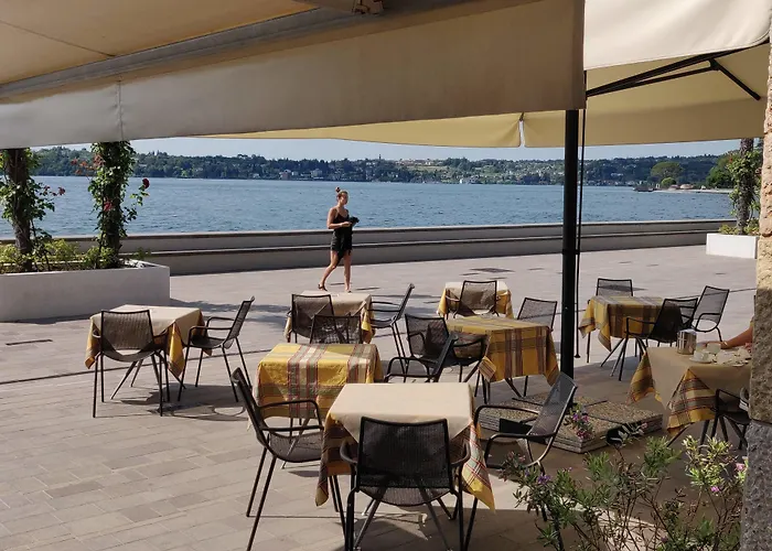 Hotel Du Lac Gardone Riviera