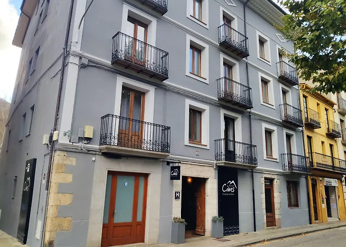 Hotel Cims De Camprodon