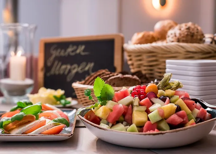 Pirnscher Hof - Hotel Garni