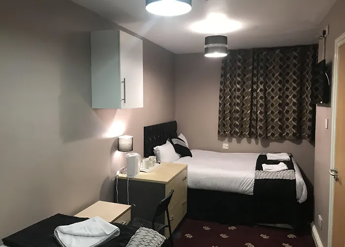 Pacific Inn London Heathrow