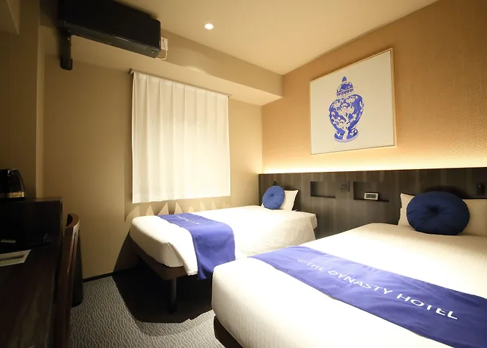 Dynasty Hotel & Resort Osaka