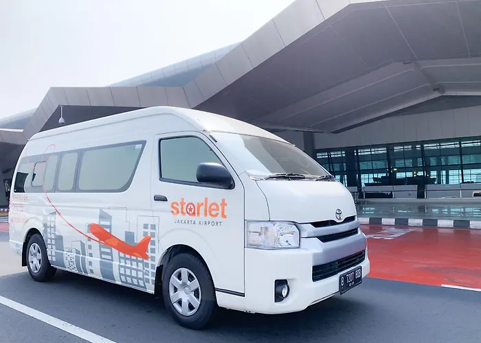 Starlet Hotel Jakarta Airport