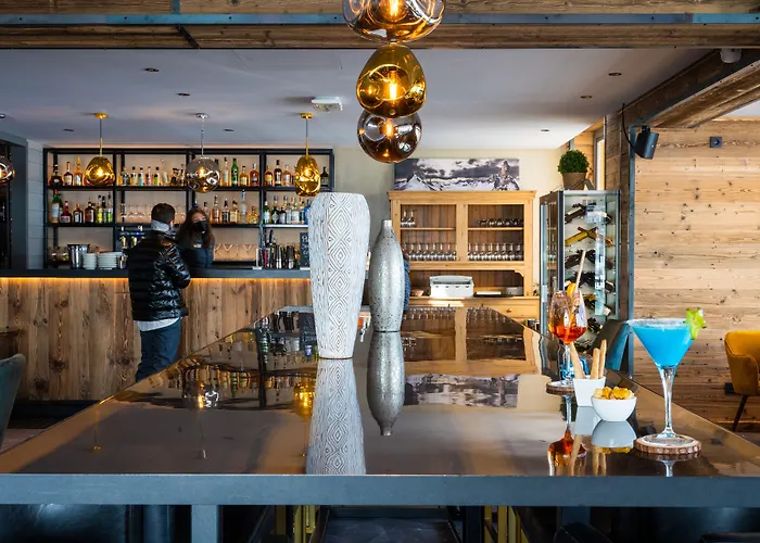Hotel Le Levanna By Les Etincelles