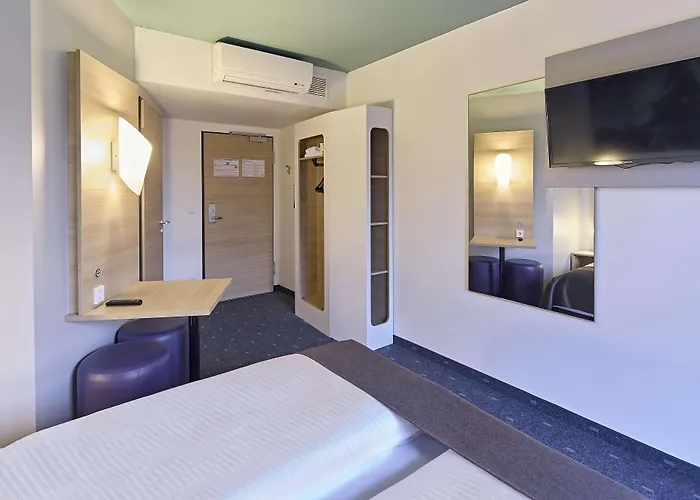 B&B Hotel Dortmund-City