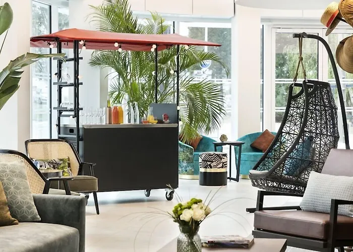 Citadines Confluent Nantes