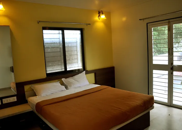Rutu'S Holidays Resort Panhala