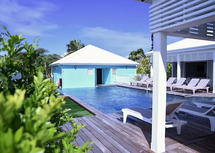 Hotel La Christophine