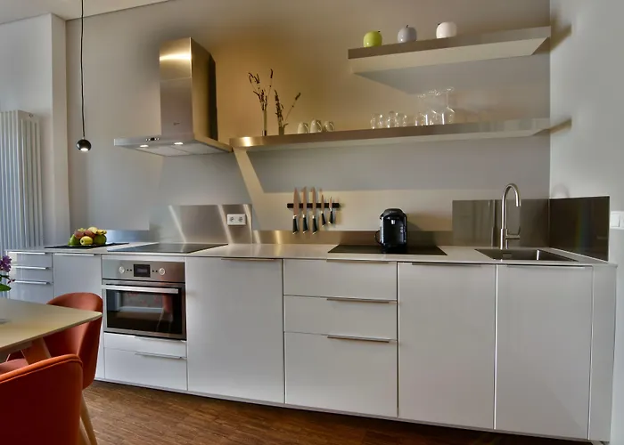 Carl.22 City Appartements