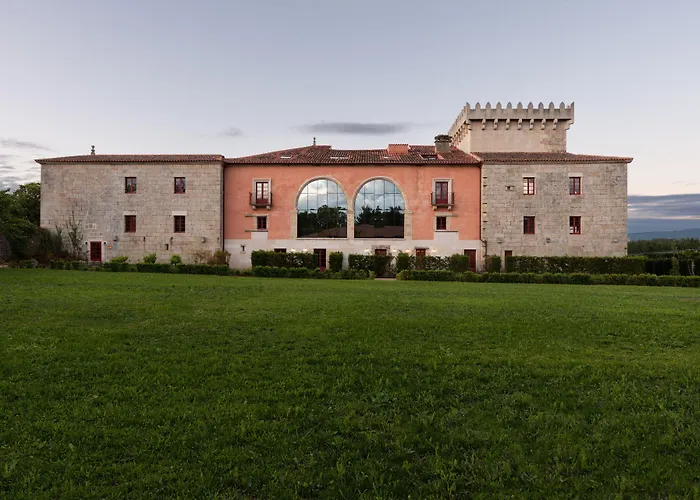 Aurea Palacio De Sober By Eurostars Hotel Company