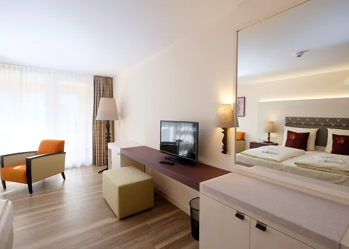 Hotel Baeren Titisee