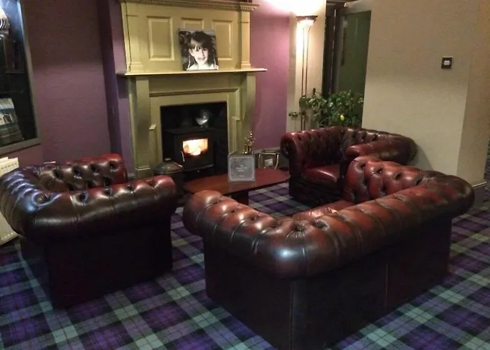 The Powfoot Hotel, Annan