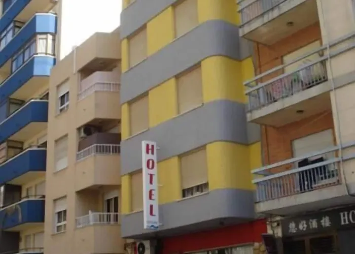 Hotel Azahar