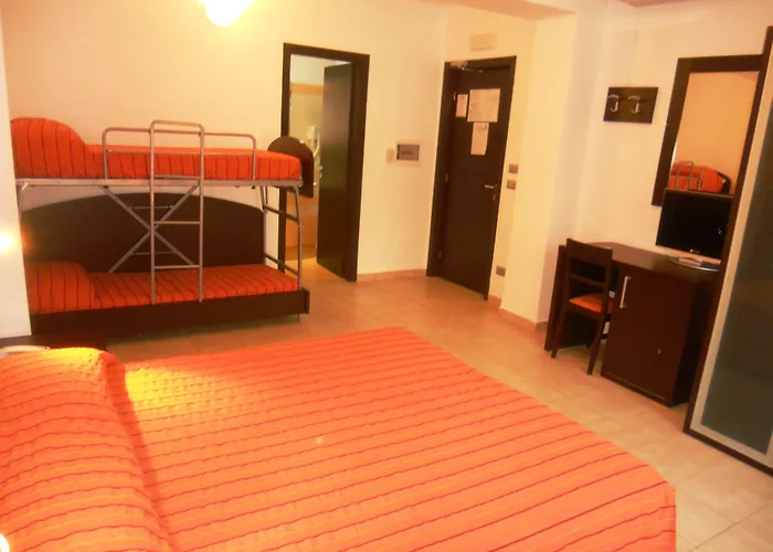 Hotel Club Ravezzo