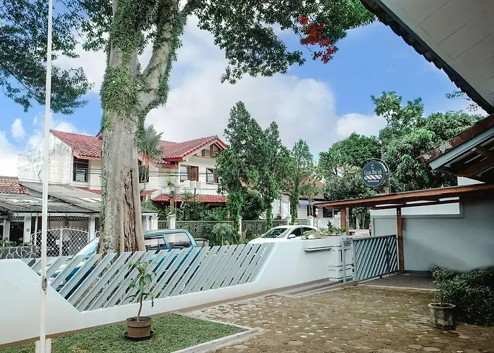 Boscha House