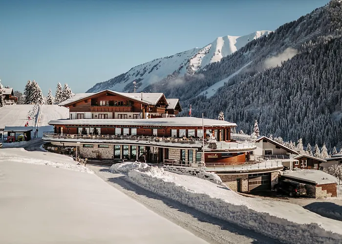 Hotel Birkenhoehe