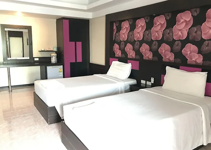 Khon Kaen Ruenrom Hotel